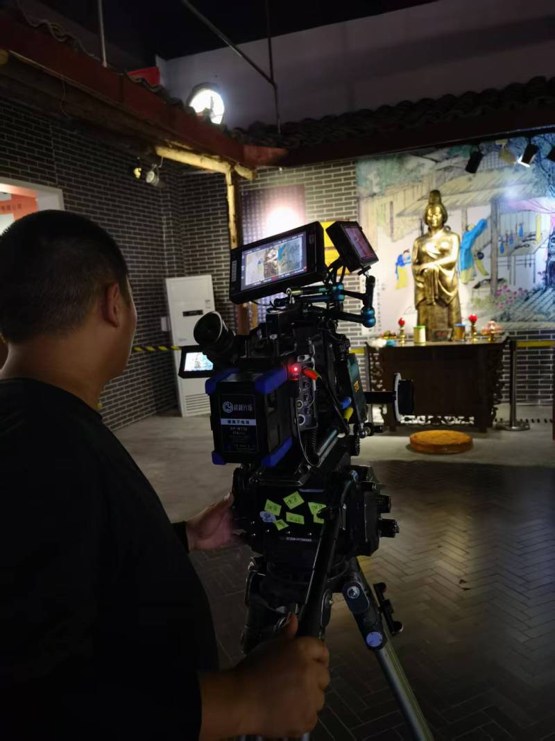 场景赋能，沉浸体验——陇南TVC与广告片拍摄制作的场景化探索