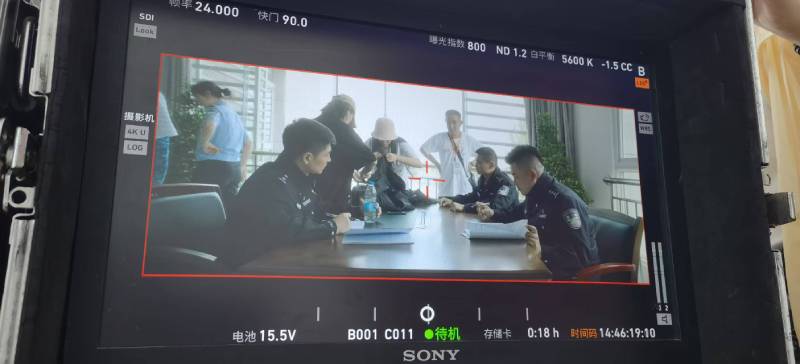 陇南广告片拍摄公司服务世界500强的标准化体系